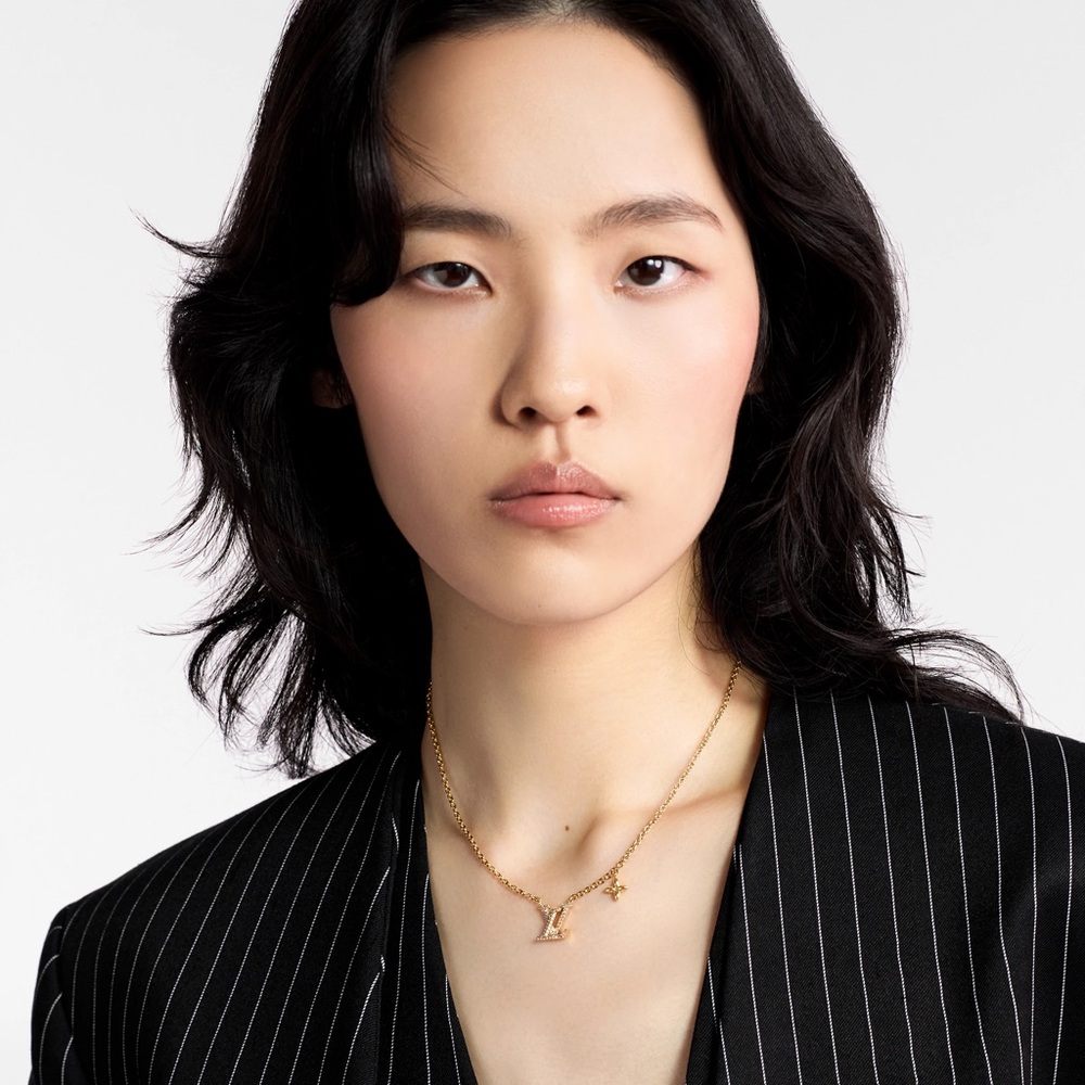 Louis Vuitton LV Iconic Gold Necklace - Picture 7 of 7